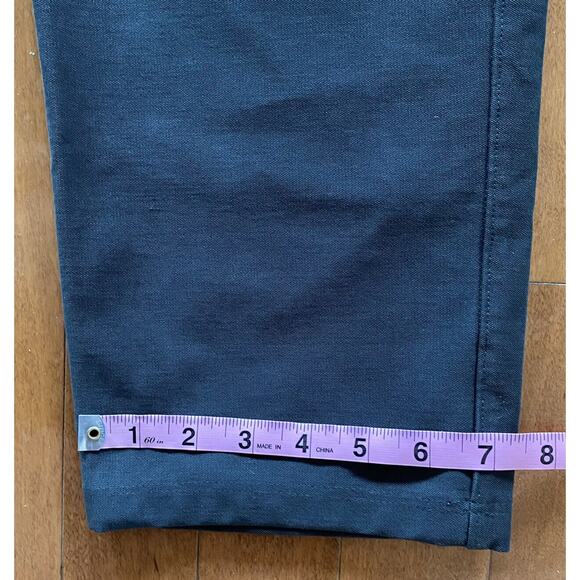 Lululemon Pants Men's 30x30 ABC Jogger Heather Medium Short Tapered Pants - Picture 12 of 16